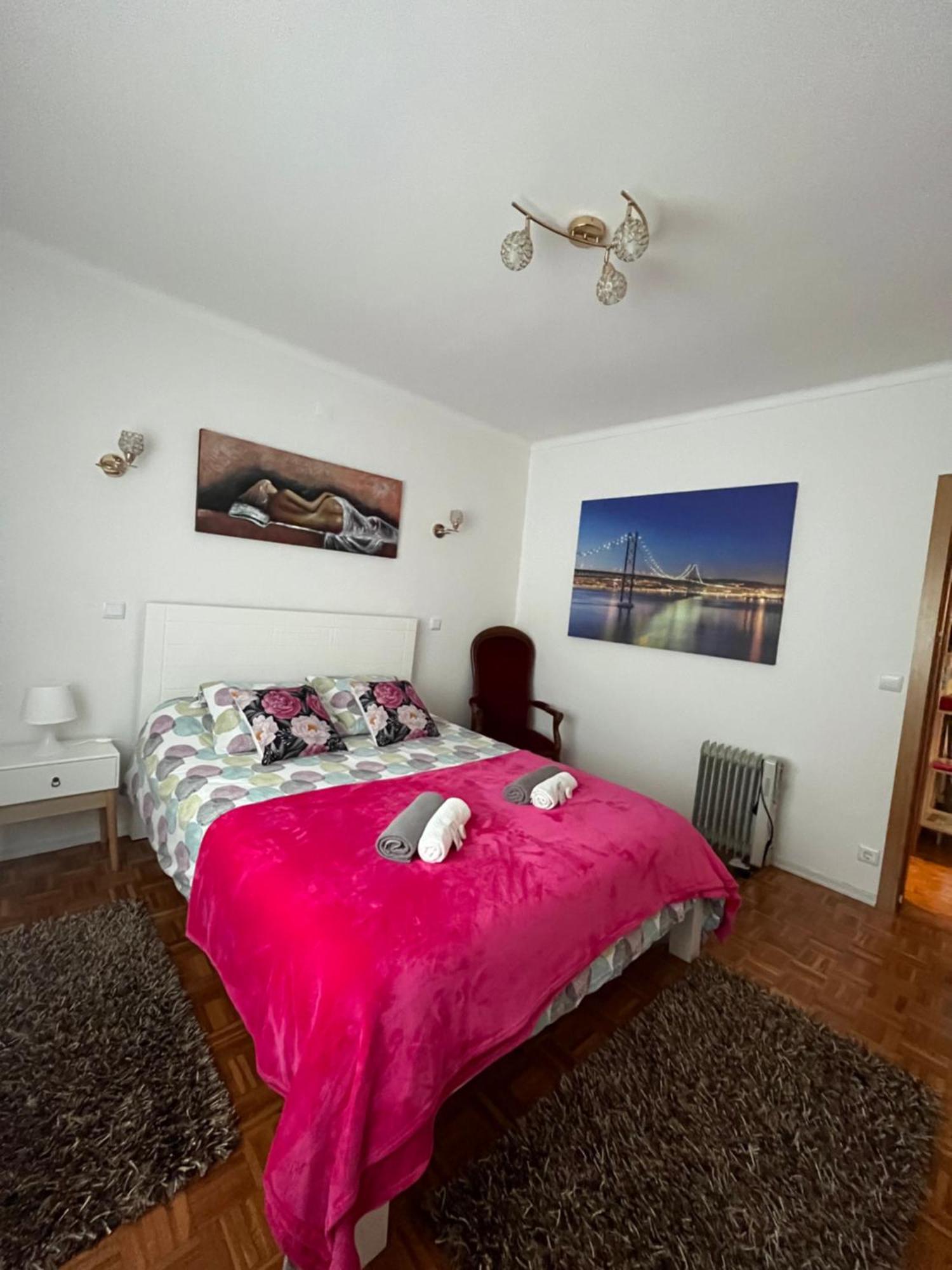 Vivenda Soares Hotel Фатима Екстериор снимка